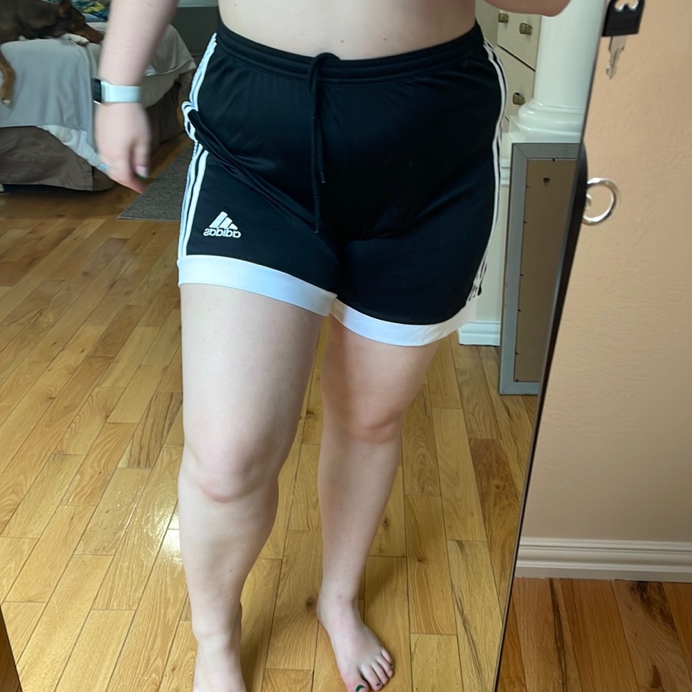 Adidas Athletic Shorts